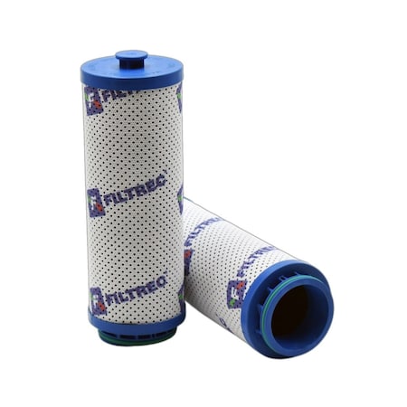 Hydraulic Replacement Filter For 12120D07RTPLEATV / HYDAC/HYCON